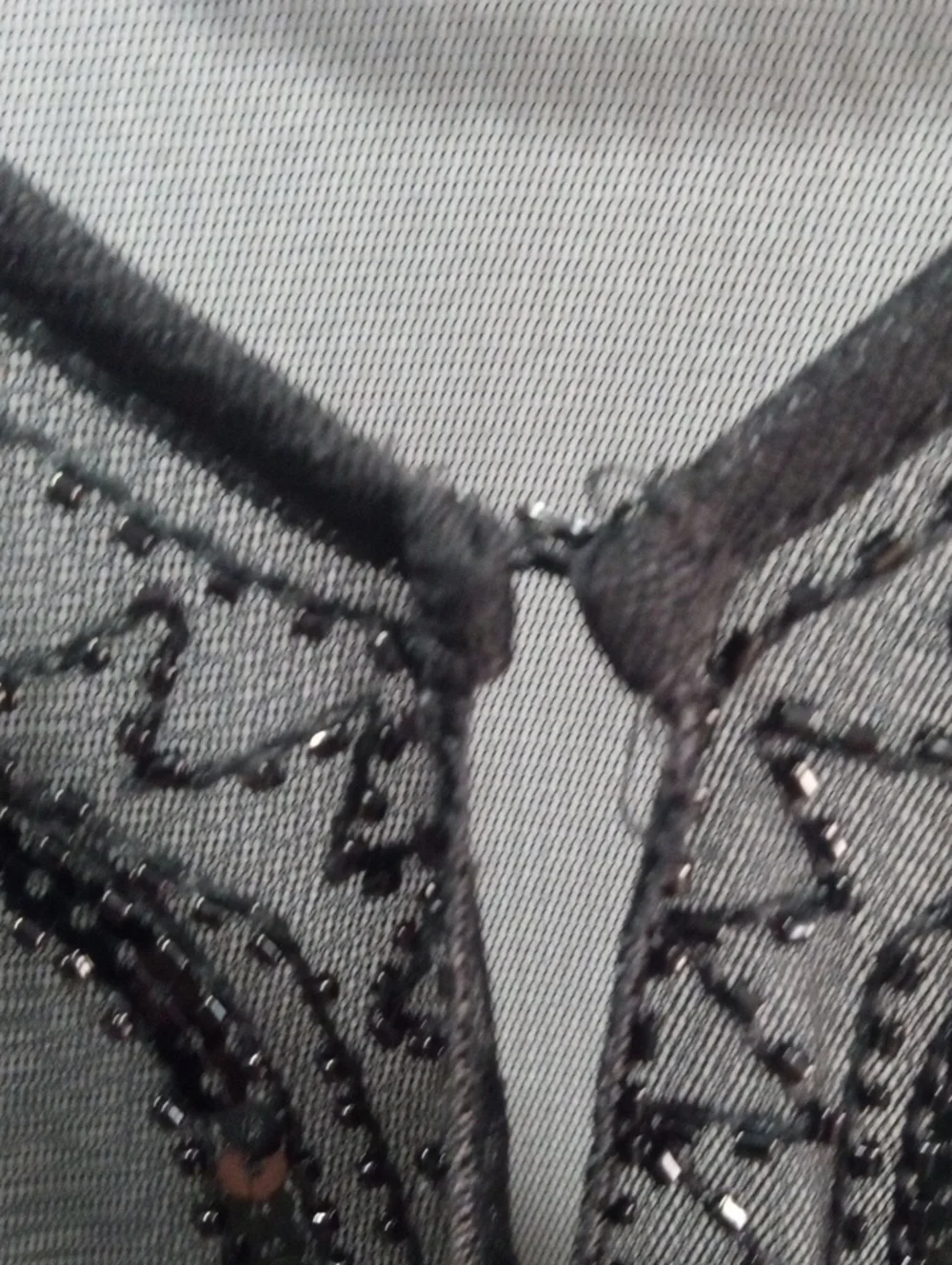 VINTAGE INSPIRED 1920'S SHRUG SHAWL